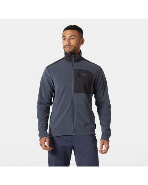Helly Hansen Blue Helly-hansen Daybreaker Block Jacket for men
