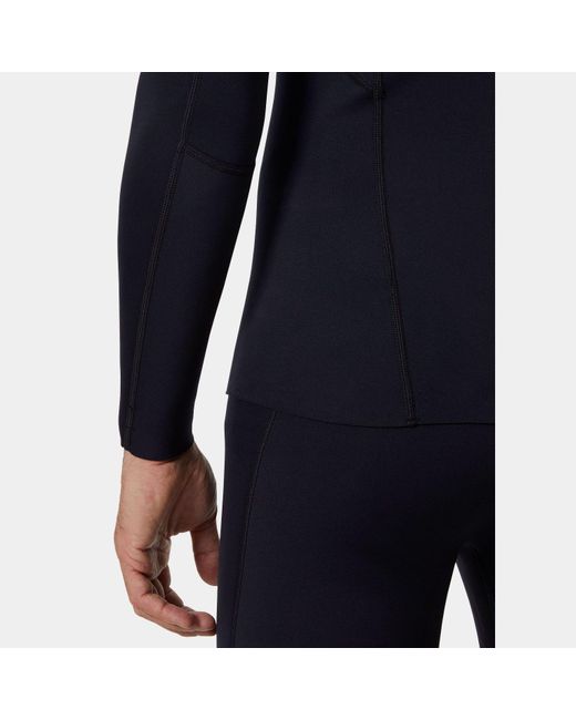 Nero di Helly Hansen in Blue