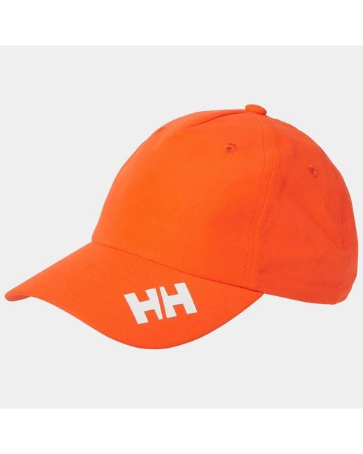 Helly Hansen Crew Cap 2.0 Orange Std for men