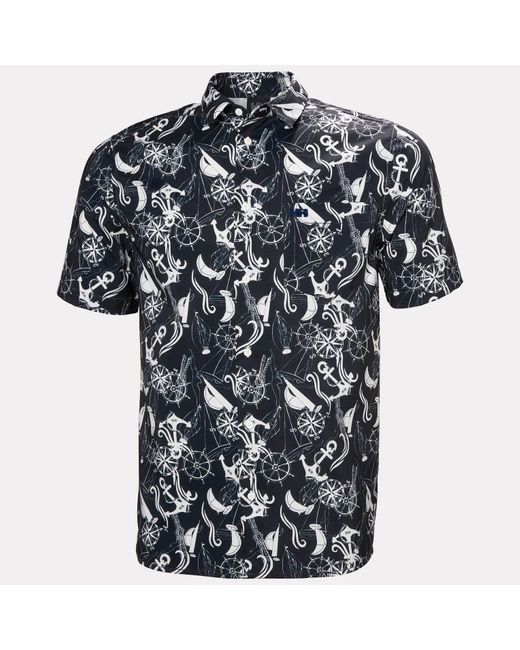 Blu di Helly Hansen in Black da Uomo