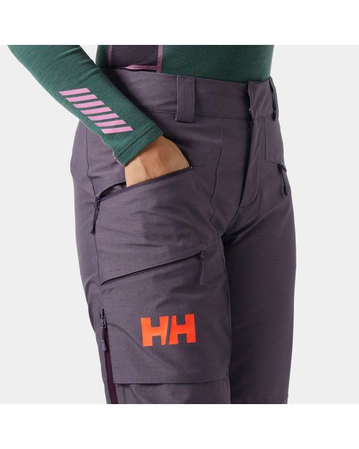 Viola di Helly Hansen in Blue da Uomo