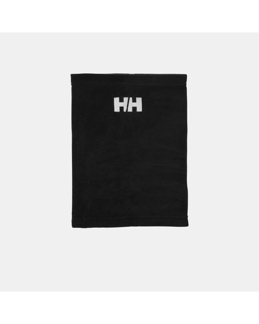 Helly Hansen Black Daybreaker Fleece Neck Std