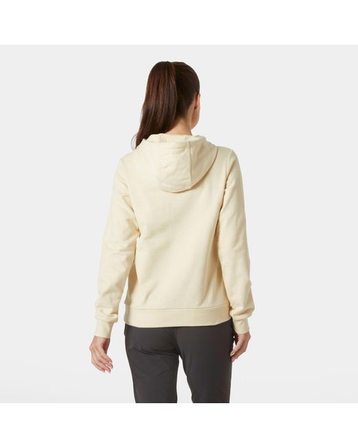 Helly Hansen Natural Hh Logo Hoodie 2.0