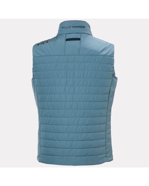 Helly Hansen Blue Crew Insulator Vest for men