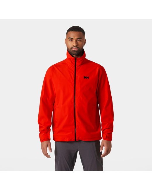 Helly Hansen Red Hp Racing Jacket 2.0 for men