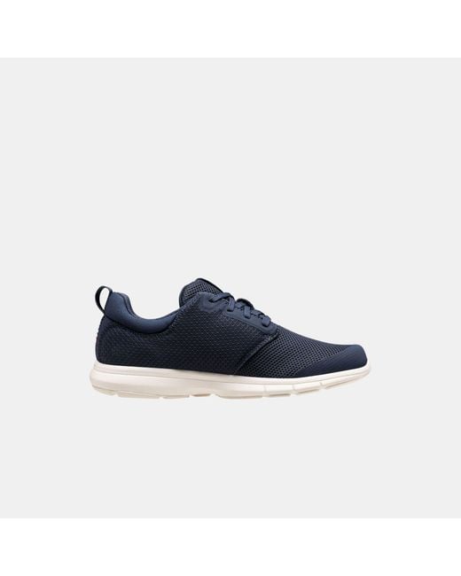 Helly Hansen Blue Feathering Light Training Shoes