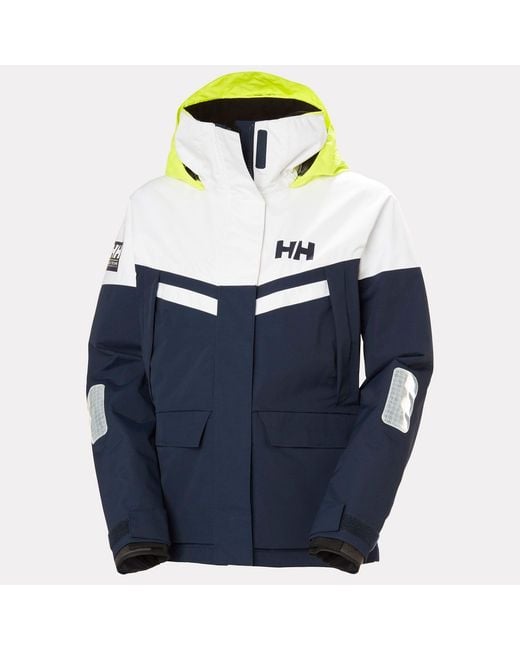Blu di Helly Hansen in Blue