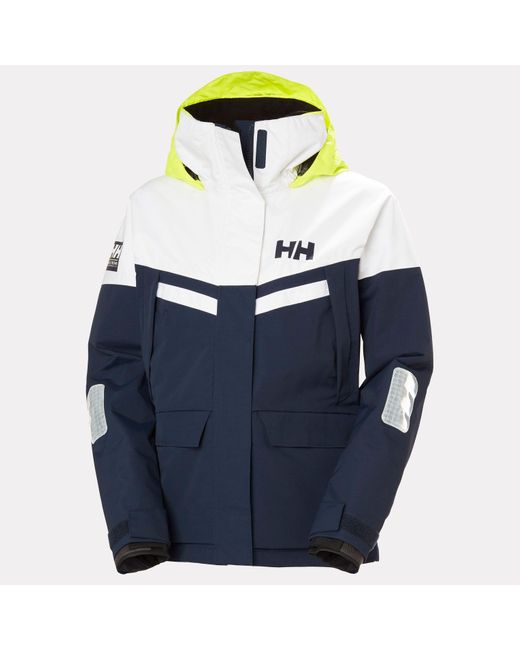 Blu di Helly Hansen in Blue