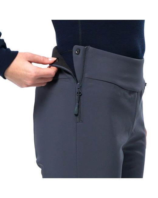 Nora Softshell Pants Femme Bleu Helly Hansen pour homme en coloris Blue