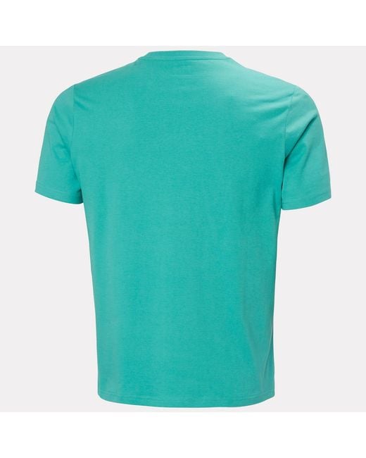 Helly Hansen Green Core Graphic T 2.0 for men