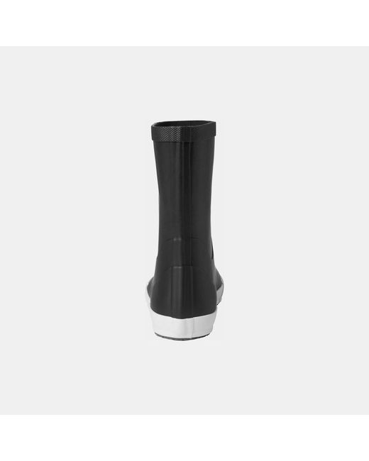 Helly Hansen Black Nordvik 2 Lightweight Wellies for men