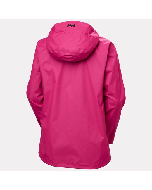 Helly Hansen Pink Odin Infinity Minimalist Jacket