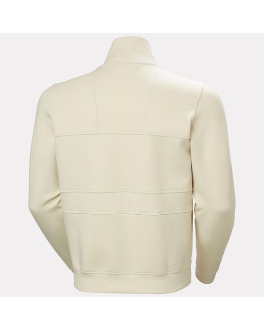 Helly Hansen Natural Koster Sweat Jacket for men