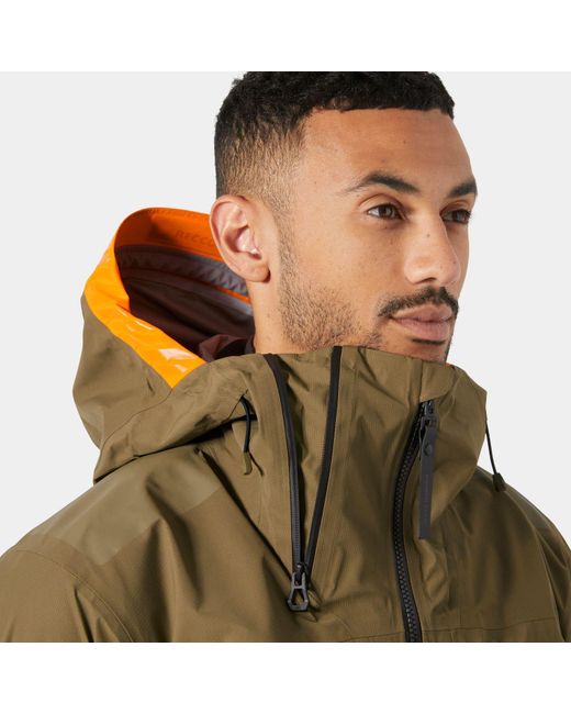 Helly Hansen Green Ridge Infinity Shell Jacket 2.0 for men