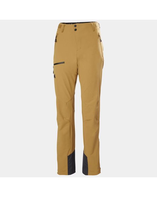 Helly Hansen Yellow Odin Muninn 2.0 Shell Trousers