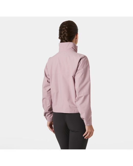 Helly Hansen Red Helly-hansen Escape Utility Jacket