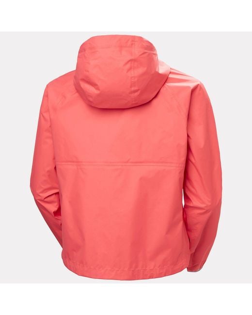 Helly Hansen Red Koster 2.5-Layer Jacket