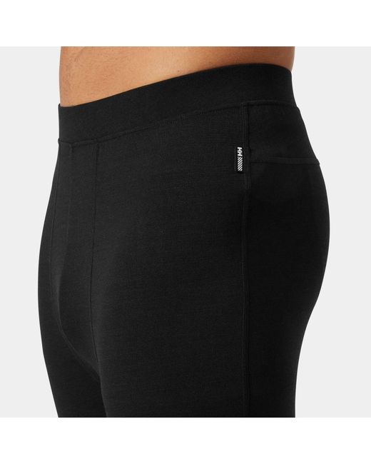 Hh Durawool Pants Hombre Helly Hansen de hombre de color Black