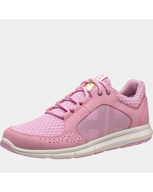 Helly Hansen Ahiga V4 Hydropower Water Shoes Pink