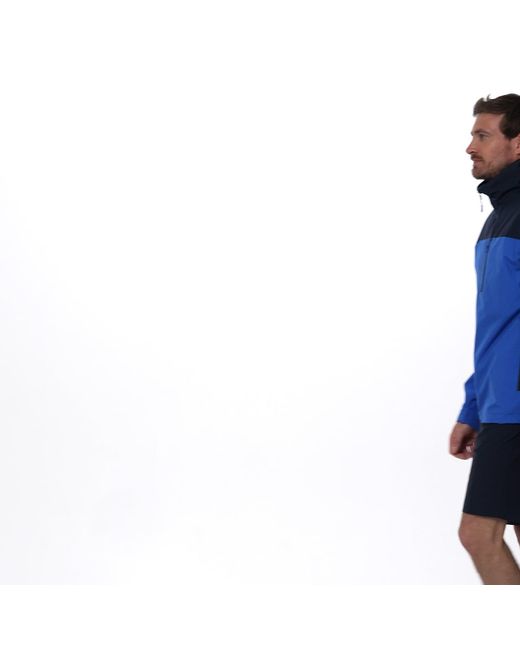 Helly Hansen Blue Helly-hansen Crew Midlayer Jacket 2.0 for men