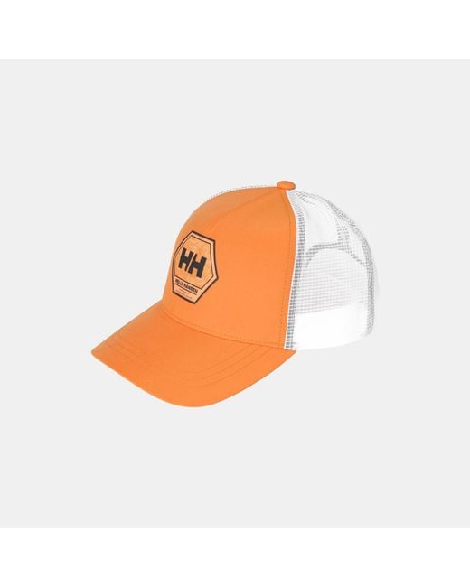Helly Hansen Brown Hp Cap