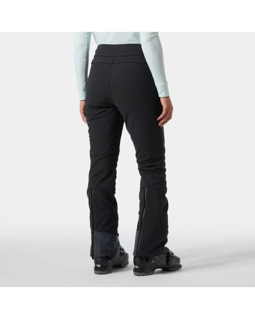 Helly Hansen Black Avanti Stretch Pants for men