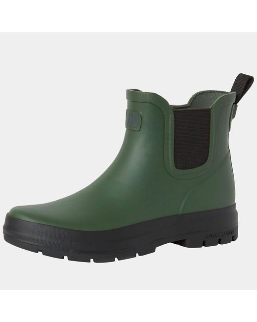 Helly Hansen Green Adel Boot
