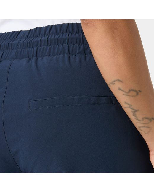 Helly Hansen Blue Thalia Wide Trousers