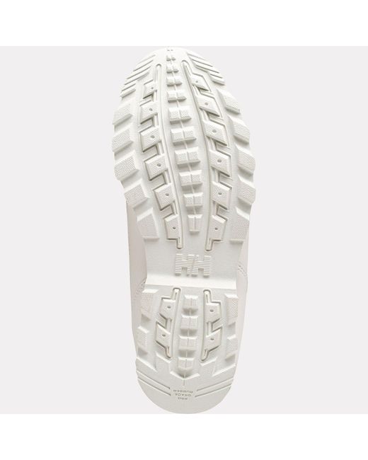Helly Hansen White Forester Premium Winter Boots
