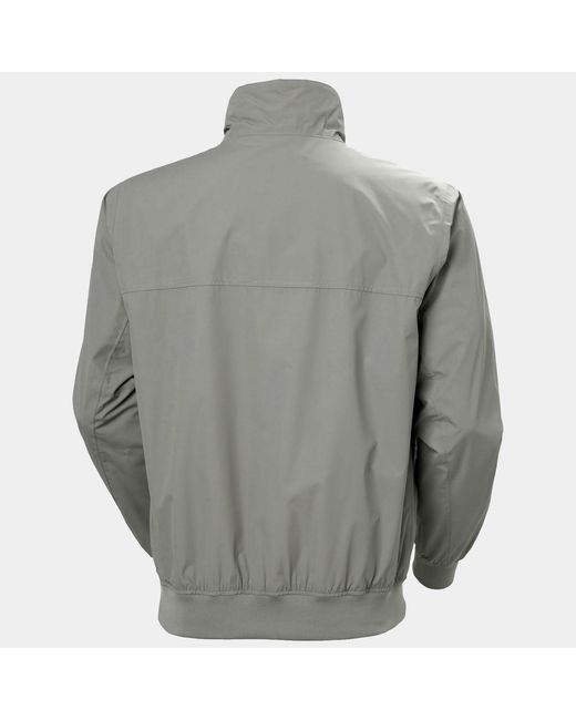 Helly Hansen Gray Vika Jacket for men