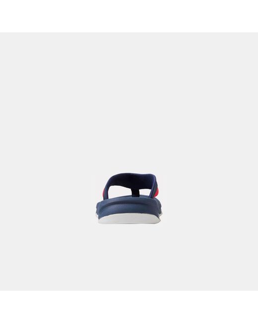 Helly Hansen Blue Sandhamn Sandal for men