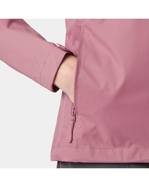 Helly Hansen Red Loke Terra Jacket