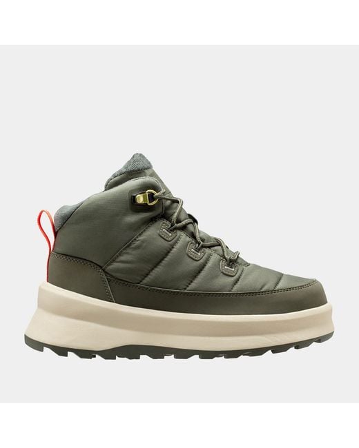 Helly Hansen Green Winter Bliss Ht Boots for men