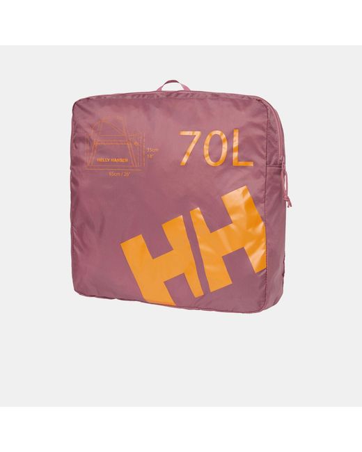 Helly Hansen Pink Hh Sporty Duffel Bag 2 70L Std