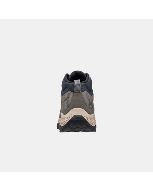 Helly Hansen Black Switchback Mid 3 Helly Tech Boots for men