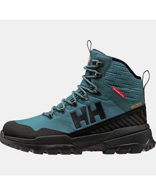 Helly Hansen Green Crestone Ullr Ht for men