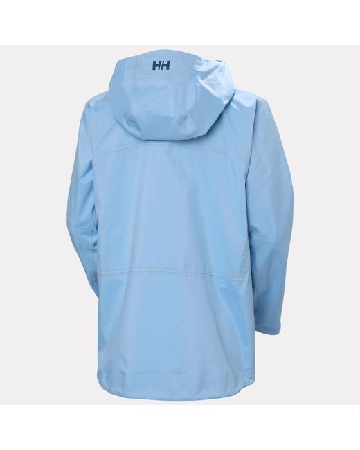 'S Verglas Bc Shell Jacket Helly Hansen de color Blue