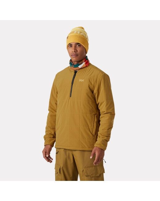 Marrone di Helly Hansen in Metallic