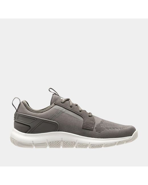 Helly Hansen Gray Henley Sneakers for men