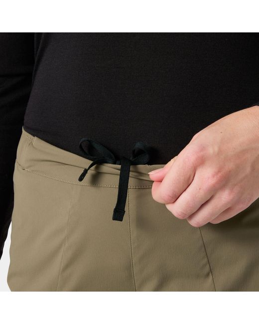 Helly Hansen Green Vinda Light Tur Pants
