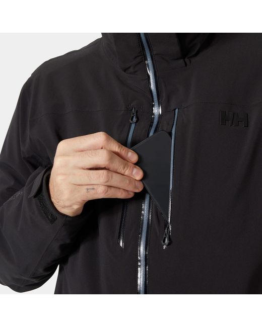 Nero di Helly Hansen in Black da Uomo