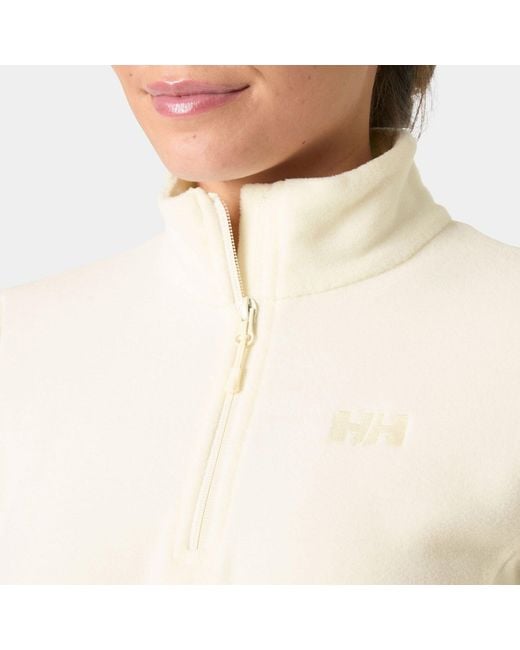 Helly Hansen Natural Daybreaker Half-Zip Fleece
