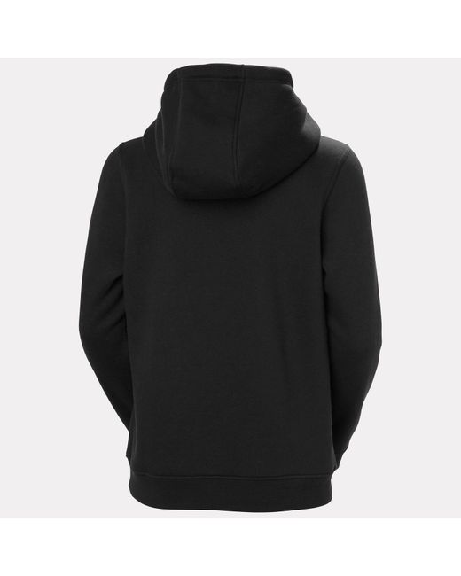 Helly Hansen Black Elevate Hoodie