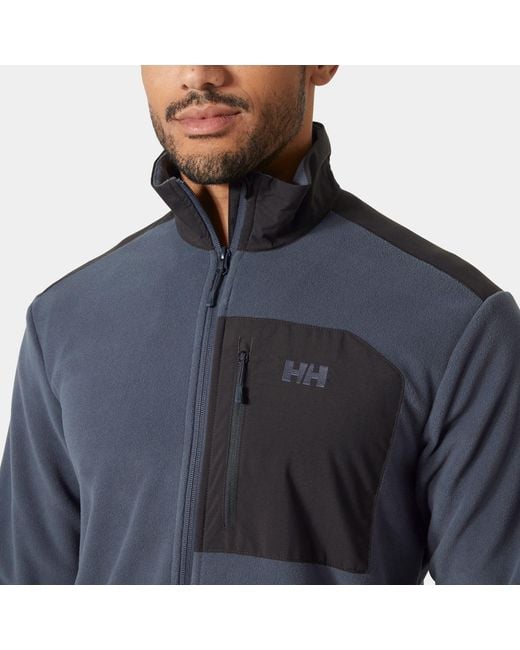 Helly Hansen Blue Helly-hansen Daybreaker Block Jacket for men