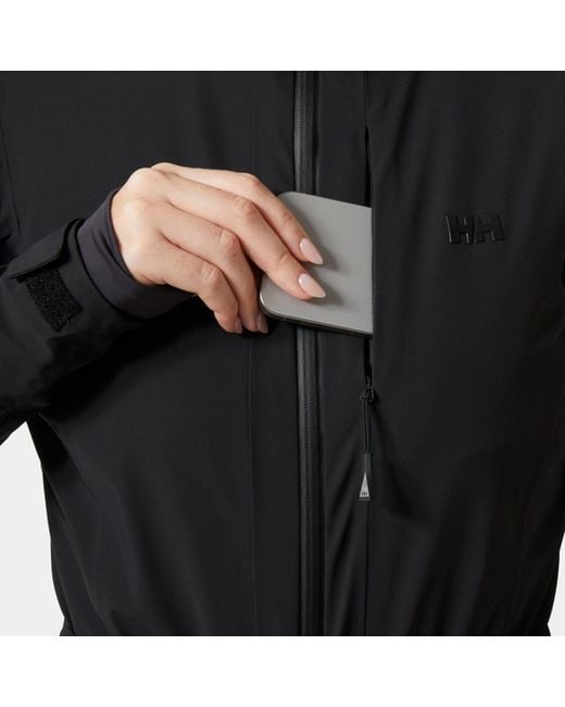 Helly Hansen Black Avanti Suit