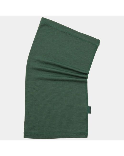 Helly Hansen Green Durawool Neck Std