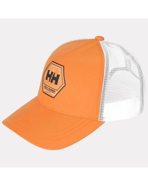 Helly Hansen Brown Hp Cap Std
