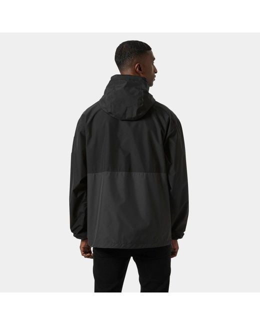 Helly Hansen Black Play Anorak