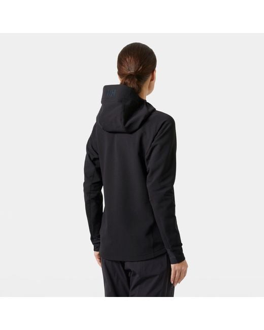 Helly Hansen Black Odin Pro Shield Jacket