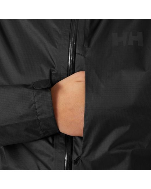 Nero di Helly Hansen in Black